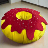 doughnut fun bean bag
